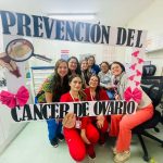 Estudiantes Realizan Actividad Informativa En El Hospital De Tom Por