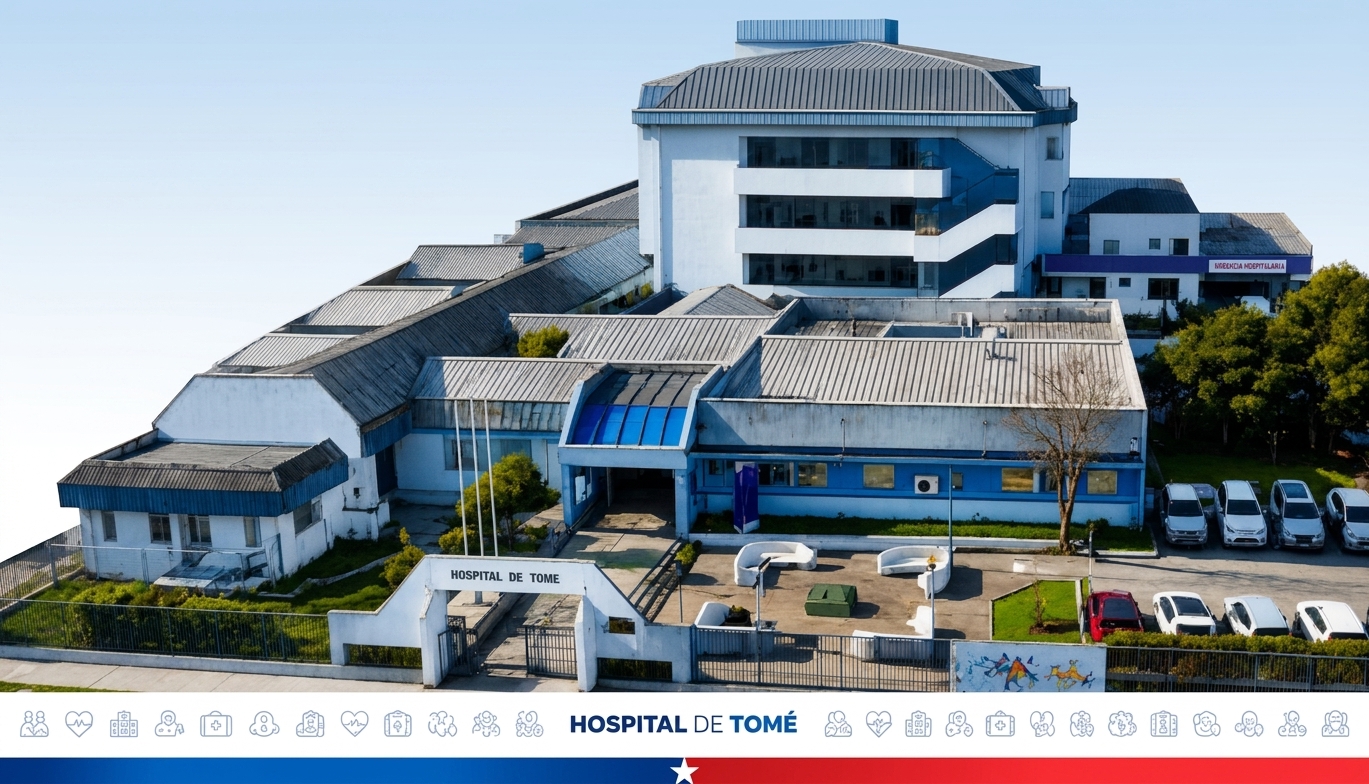 Hospital de Tomé