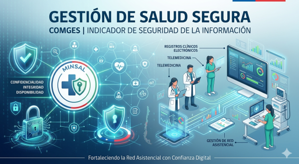 COMGES 2026 Seguridad de la Información