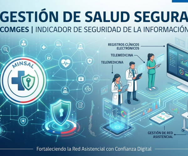 COMGES 2026 Seguridad de la Información