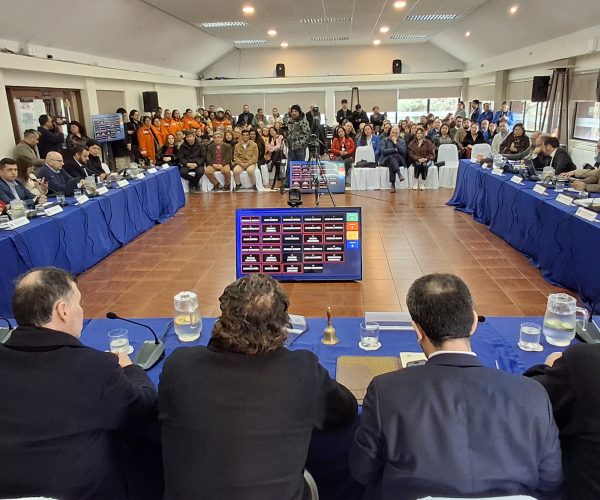 Gobierno Regional aprueba recursos para financiar terreno de nuevo Hospital de Tomé