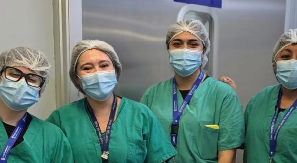 ¡Pioneros en innovación! El Hospital de Tomé lidera la modernización del Registro Clínico en Pabellones Quirúrgicos